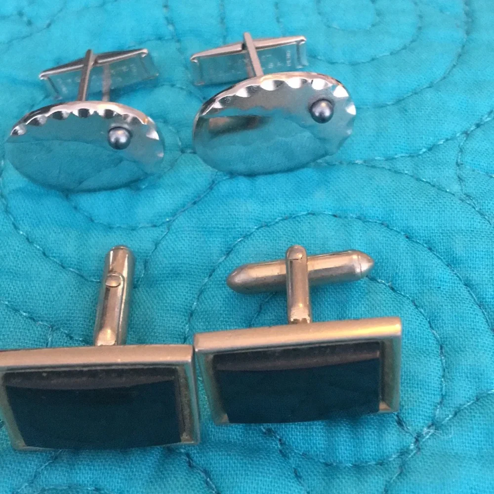 Cuff links wowwwwwwwwwww